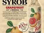 Kitl Grapefruit Syrup 5 l