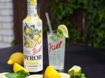 Kitl Syrob Citron 500 ml