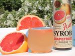 Kitl Grapefruit Syrup