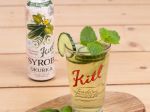 Kitl Organic Cucumber Syrup