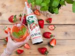 Kitl Strawberry Syrup 