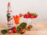 Kitl Strawberry Syrup 