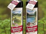 Šumava Herbal wine