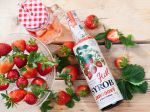 Kitl gift pack with a glass (Strawberry + Elderflower) 2x 500 ml