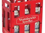 Vratislavická kyselka Citron 750 ml