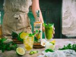 Mixit BIO Sirup - Máta a Okurka  500 ml