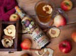 Kitl gift box to warm up - 2 x 500 ml (Apple, Ginger and dried apples)