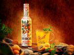 Kitl Syrob Apricot 500 ml
