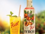 Kitl Syrob Apricot 500 ml