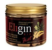 Kitl Eligin Organic 120 capsules