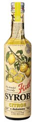 Kitl Syrob Citron 500 ml