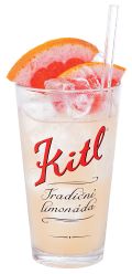 Glass Kitl Traditional lemonade 370 ml