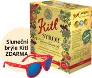 Kitl Cucumber Organic Syrup 5 l