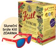 Kitl Black currant Syrup 5 l