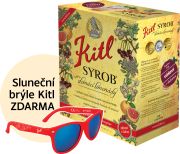 Kitl Sour Cherry Syrup 5 l