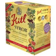 Kitl Elderflower Syrup 5 l