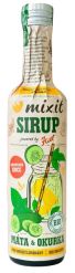 Mixit BIO Sirup - Máta a Okurka  500 ml