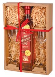 Kitl Mead gift box + two glasses