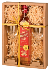 Kitl Medovina dárkové balení 500ml