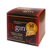Kitl Eligin Bio 120 + 10 kapslí navíc