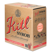 Kitl Syrob Apricot 500 ml