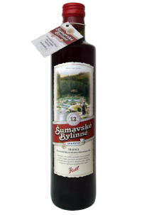 Šumava Herbal wine