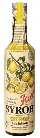 Kitl Lemon Syrup