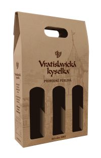 Dárkový karton na Vratislavickou kyselku