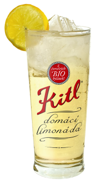 Sklenička Kitl Tradiční limonáda 220 ml