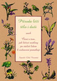 Brožura Příroda léčí (L. Novotná)