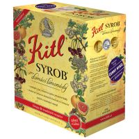 Kitl Black currant Syrup 5 l