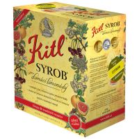 Kitl Syrob Citron 5 l