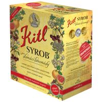 Kitl Grapefruit Syrup 5 l