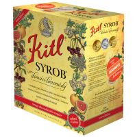 Kitl Strawberry Syrup 5 l