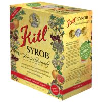 Kitl Mint Syrup 5 l