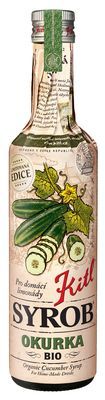 Kitl Organic Cucumber Syrup
