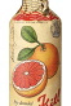 Kitl Syrob Grapefruit s dužninou 500 ml