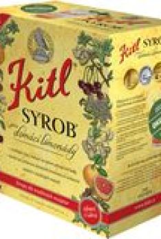 Kitl Syrob Okurka BIO 5l