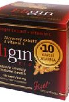 Kitl Eligin Bio 120 + 10 kapslí navíc