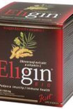 Kitl Eligin BIO rodinné balení 400 kapslí 