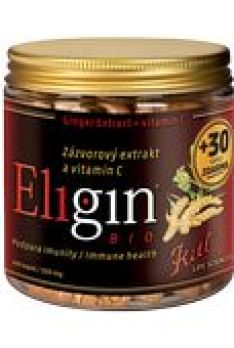 Kitl Eligin Bio 400 + 30 kapslí navíc - dóza