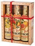 Kitl kazeta Citrusy (Citron, Pomeranč, Grapefruit) 3x 500 ml