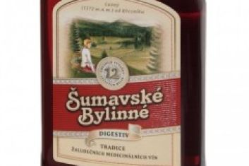 Novinka Šumavské Bylinné 100 ml