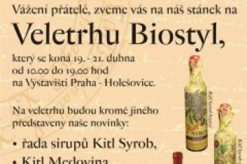 Veletrh Biostyl / Zdraví 2013