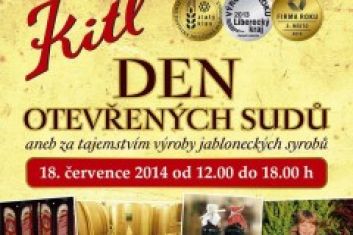 Den otevřených sudů Kitl