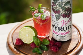 New syrup - Kitl Raspberry Syrob