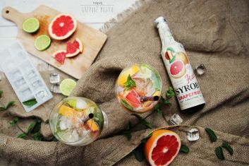 Grepové Mojito