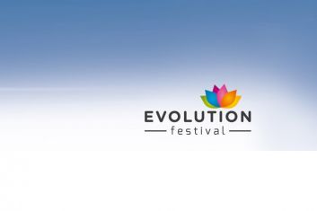Invitation to the Evolution festival - Bio style
