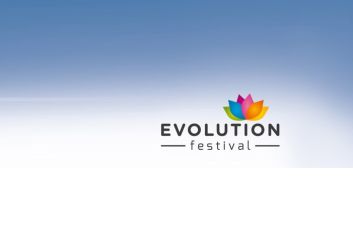 Invitation to the Evolution festival - Bio style