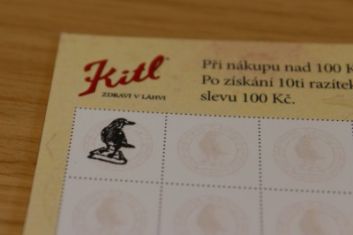 Loyalty program Kitl